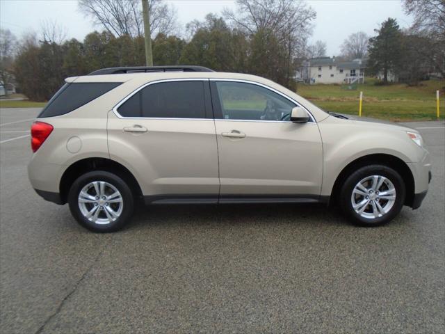 used 2012 Chevrolet Equinox car, priced at $7,395