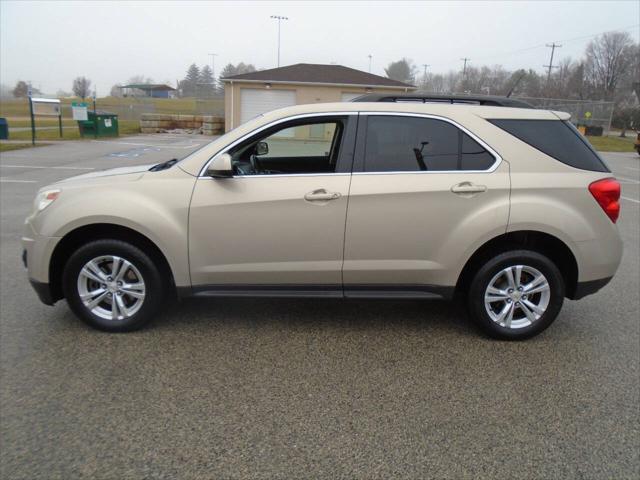 used 2012 Chevrolet Equinox car, priced at $7,395