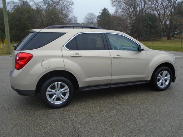 used 2012 Chevrolet Equinox car, priced at $7,395