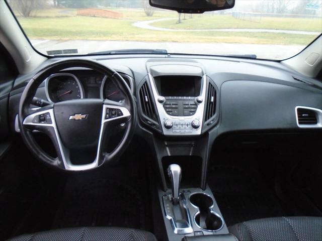 used 2012 Chevrolet Equinox car, priced at $7,395