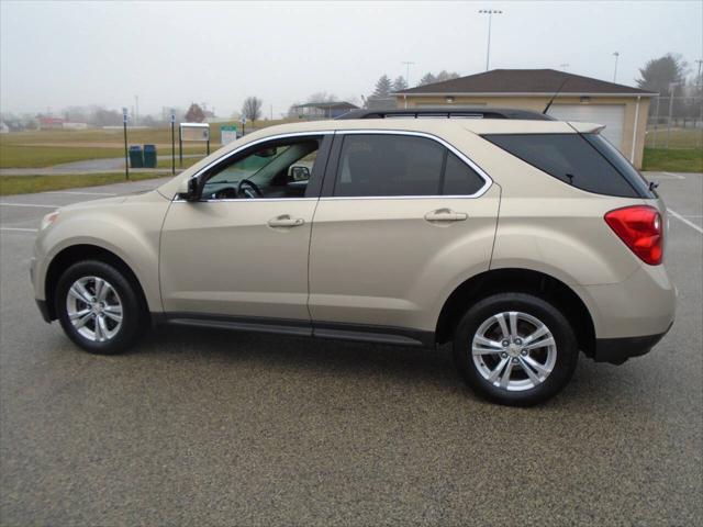 used 2012 Chevrolet Equinox car, priced at $7,395