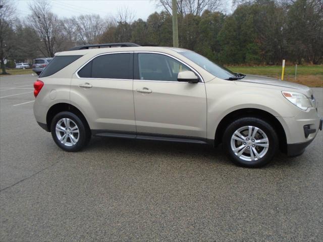 used 2012 Chevrolet Equinox car, priced at $7,395