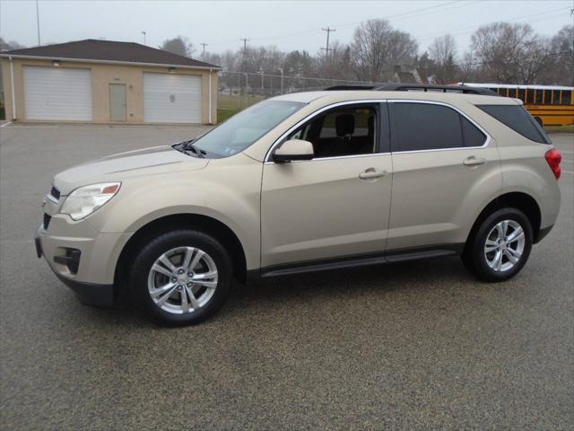 used 2012 Chevrolet Equinox car, priced at $7,395