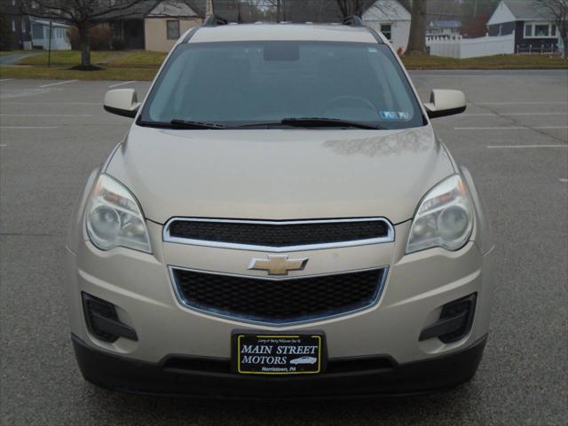 used 2012 Chevrolet Equinox car, priced at $7,395