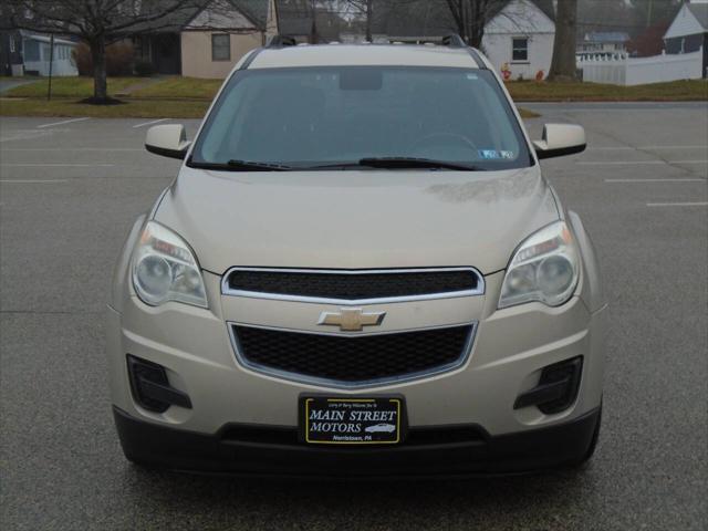 used 2012 Chevrolet Equinox car, priced at $7,395