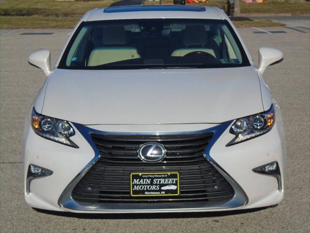 used 2017 Lexus ES 350 car, priced at $22,995