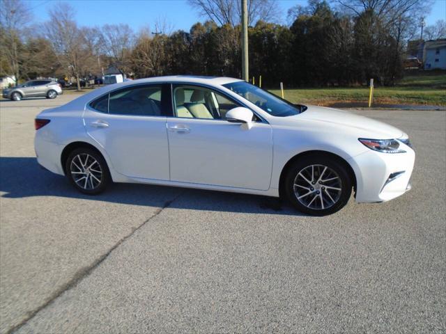 used 2017 Lexus ES 350 car, priced at $22,995