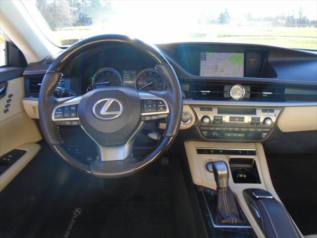 used 2017 Lexus ES 350 car, priced at $22,995