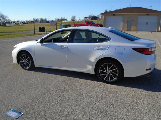 used 2017 Lexus ES 350 car, priced at $22,995