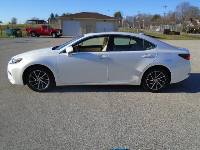 used 2017 Lexus ES 350 car, priced at $22,995