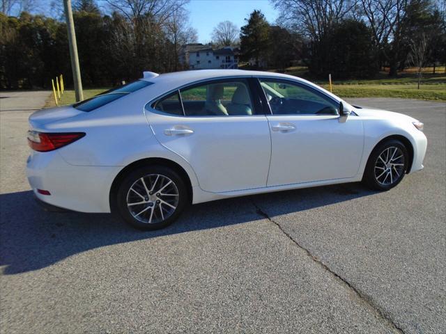 used 2017 Lexus ES 350 car, priced at $22,995