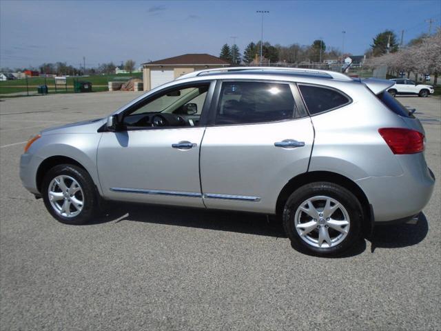 used 2011 Nissan Rogue car, priced at $6,995