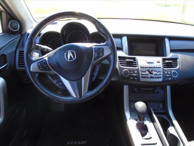 used 2010 Acura RDX car, priced at $8,495