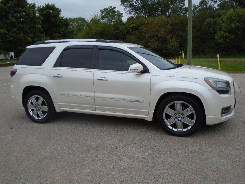 used 2013 GMC Acadia car, priced at $5,595