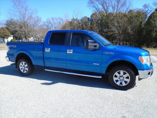 used 2014 Ford F-150 car, priced at $6,995