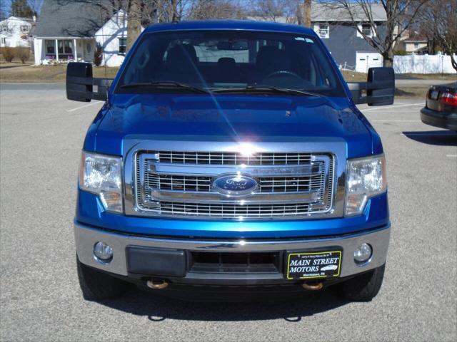 used 2014 Ford F-150 car, priced at $6,995