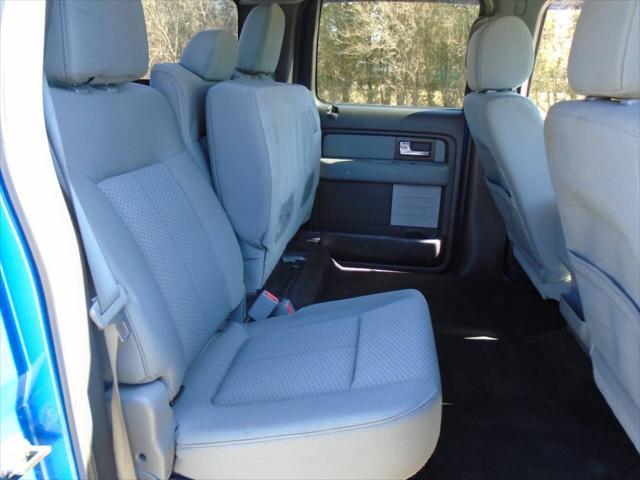 used 2014 Ford F-150 car, priced at $6,995