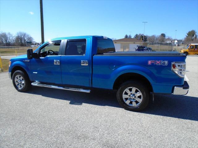 used 2014 Ford F-150 car, priced at $6,995