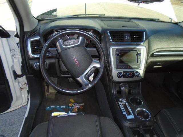 used 2014 GMC Acadia car, priced at $8,795