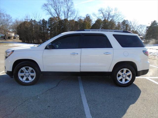 used 2014 GMC Acadia car, priced at $8,795