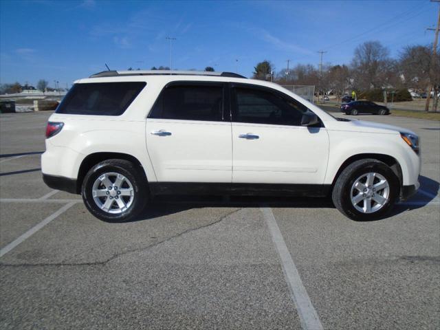 used 2014 GMC Acadia car, priced at $8,795