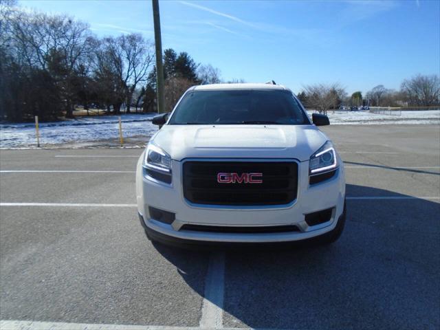 used 2014 GMC Acadia car, priced at $8,795