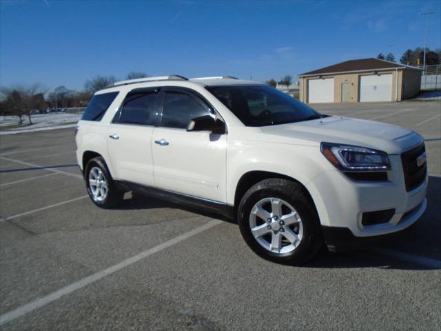 used 2014 GMC Acadia car, priced at $8,795