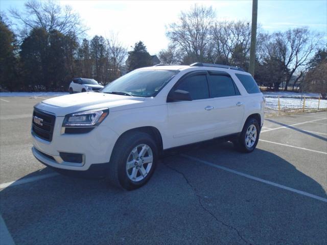 used 2014 GMC Acadia car, priced at $8,795