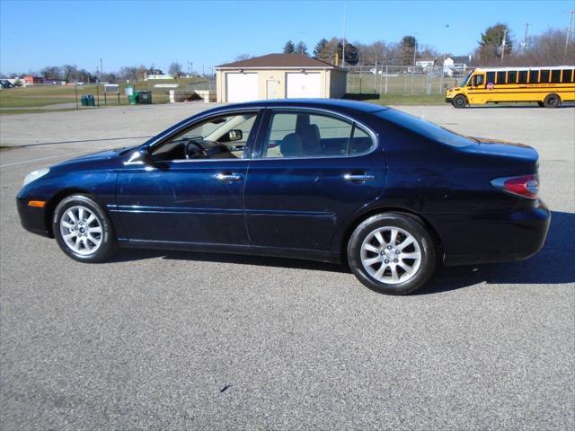 used 2004 Lexus ES 330 car, priced at $4,995