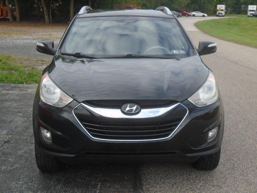 used 2012 Hyundai Tucson car, priced at $5,595