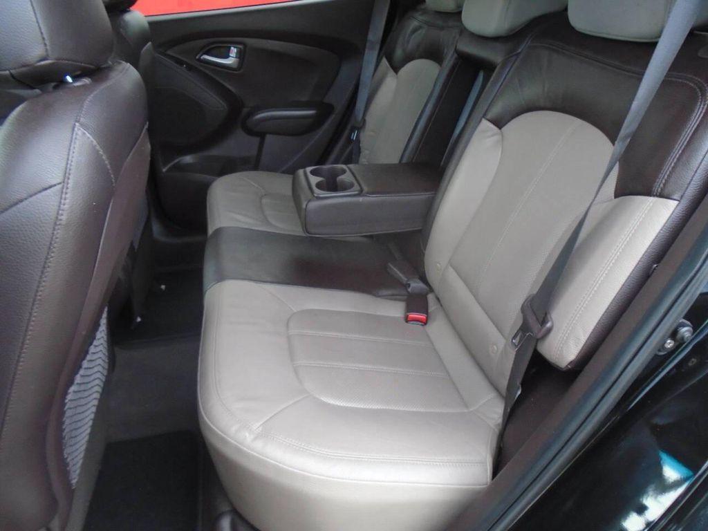 used 2012 Hyundai Tucson car, priced at $5,595