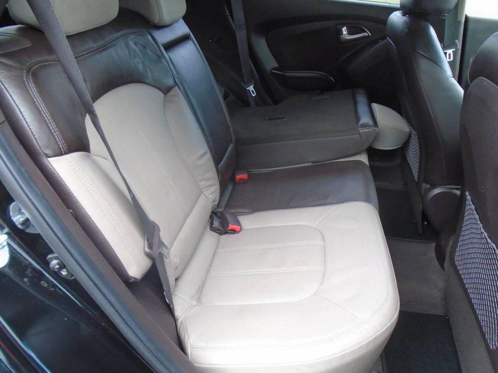 used 2012 Hyundai Tucson car, priced at $5,595