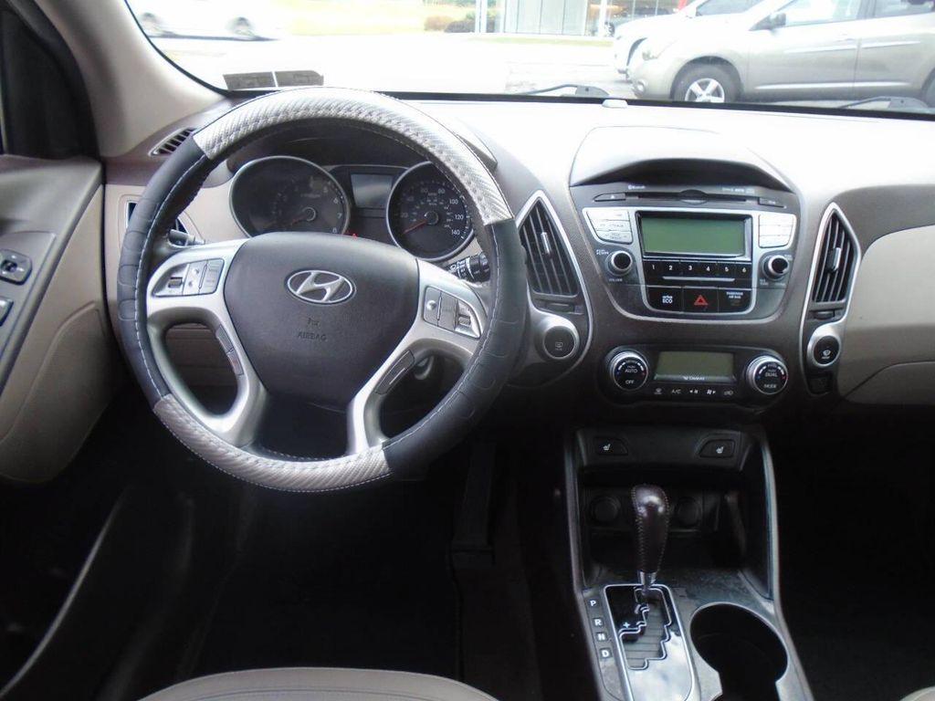 used 2012 Hyundai Tucson car, priced at $5,595