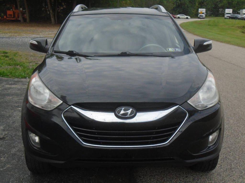 used 2012 Hyundai Tucson car, priced at $5,595
