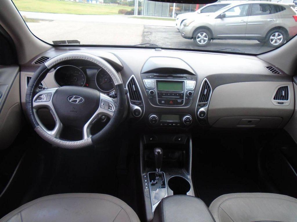 used 2012 Hyundai Tucson car, priced at $5,595