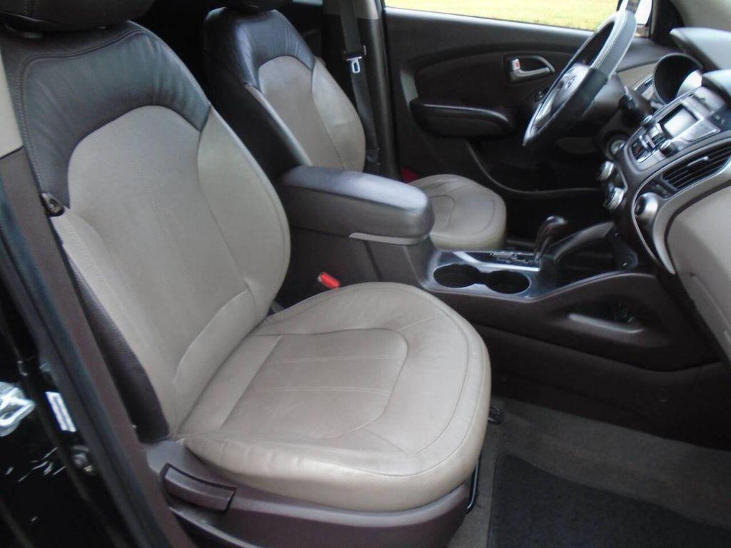 used 2012 Hyundai Tucson car, priced at $5,595