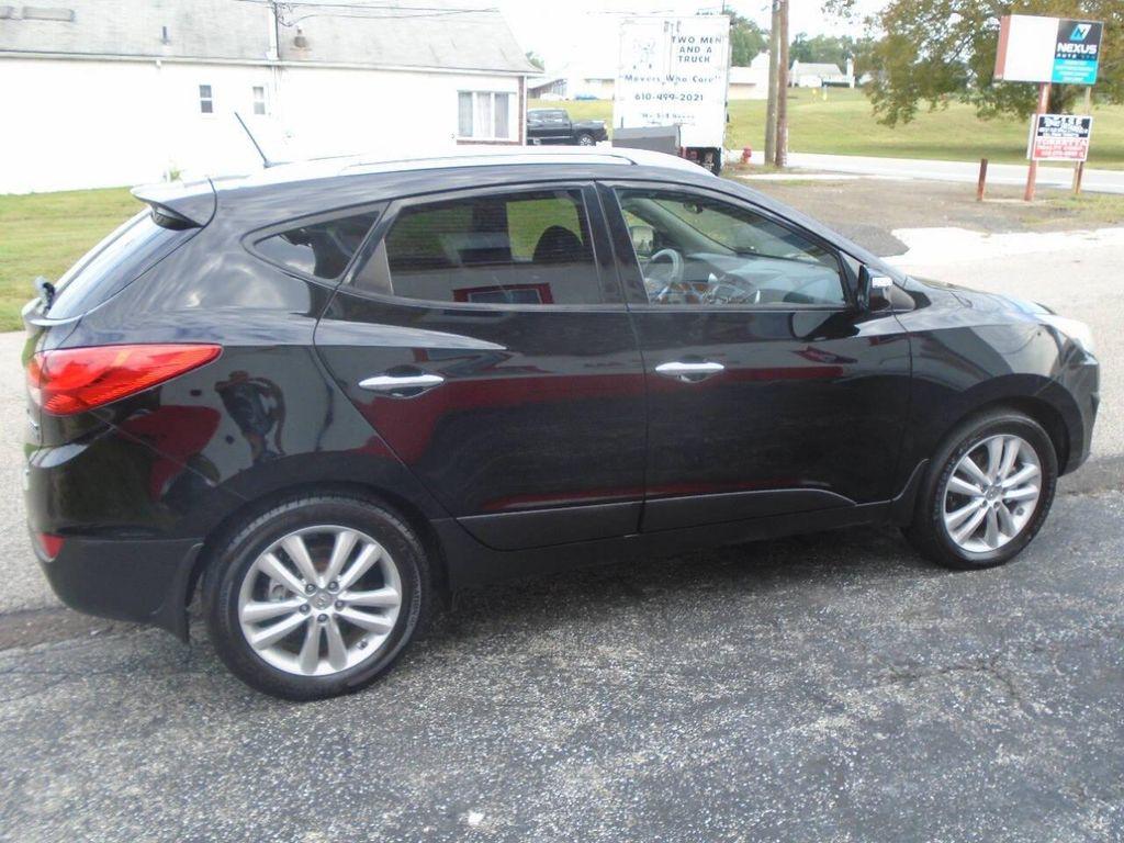 used 2012 Hyundai Tucson car, priced at $5,595