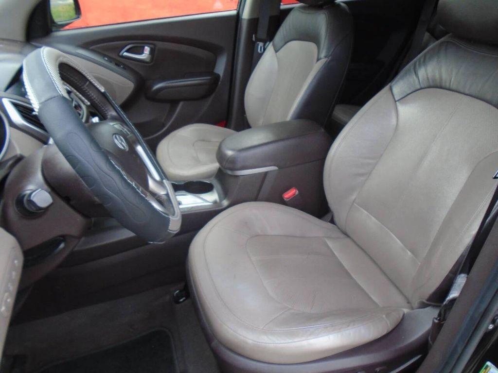 used 2012 Hyundai Tucson car, priced at $5,595
