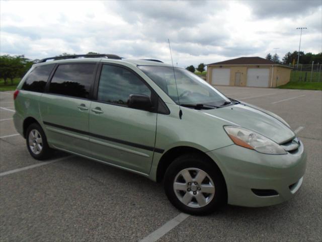 used 2008 Toyota Sienna car, priced at $6,795