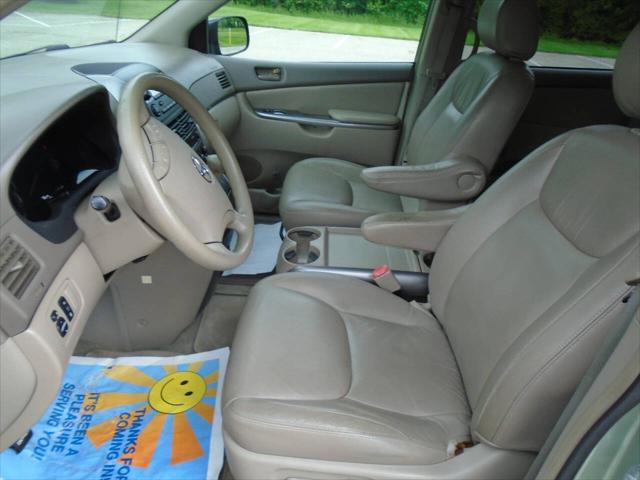 used 2008 Toyota Sienna car, priced at $6,795