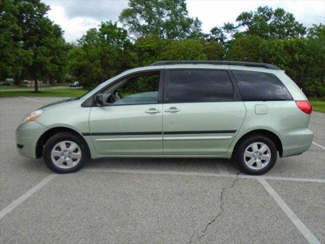 used 2008 Toyota Sienna car, priced at $6,795