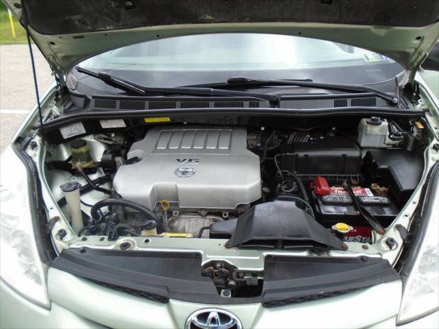used 2008 Toyota Sienna car, priced at $6,795