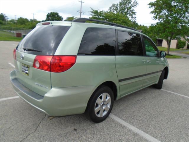 used 2008 Toyota Sienna car, priced at $6,795