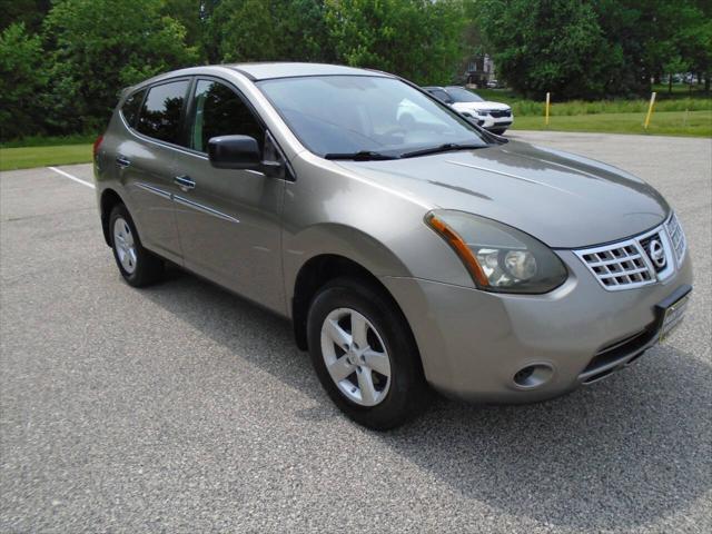 used 2010 Nissan Rogue car, priced at $5,895