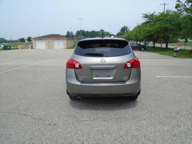 used 2010 Nissan Rogue car, priced at $5,895