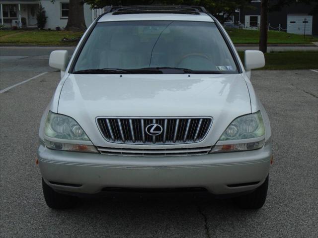 used 2002 Lexus RX 300 car, priced at $4,895