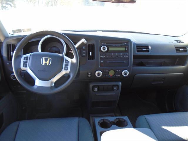 used 2007 Honda Ridgeline car, priced at $8,795