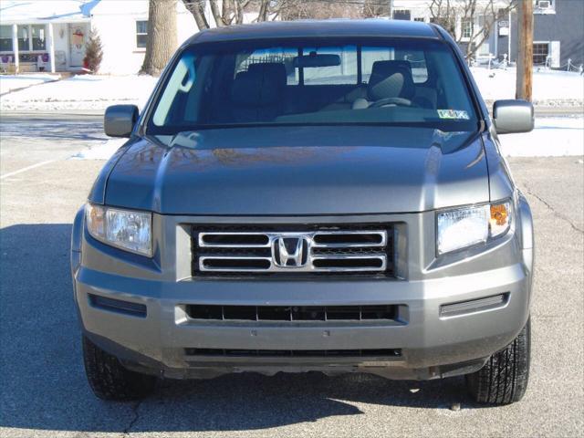 used 2007 Honda Ridgeline car, priced at $8,795