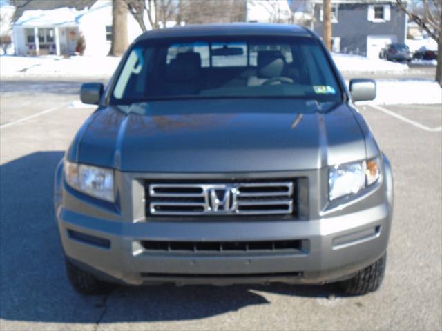 used 2007 Honda Ridgeline car, priced at $8,795