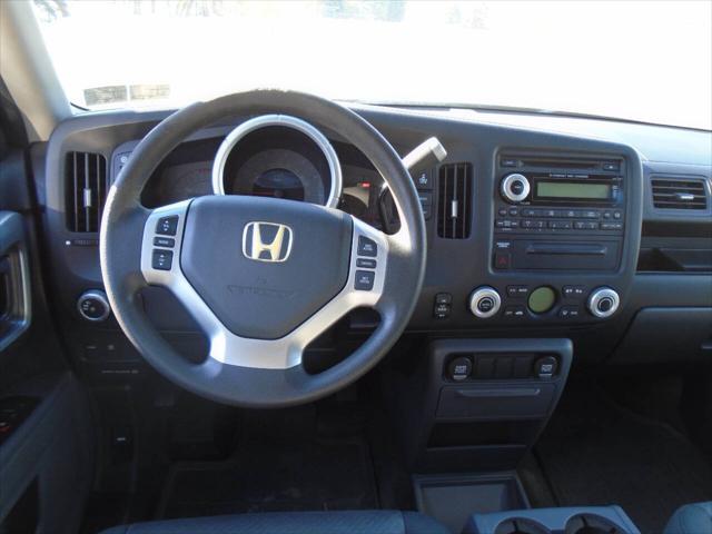 used 2007 Honda Ridgeline car, priced at $8,795